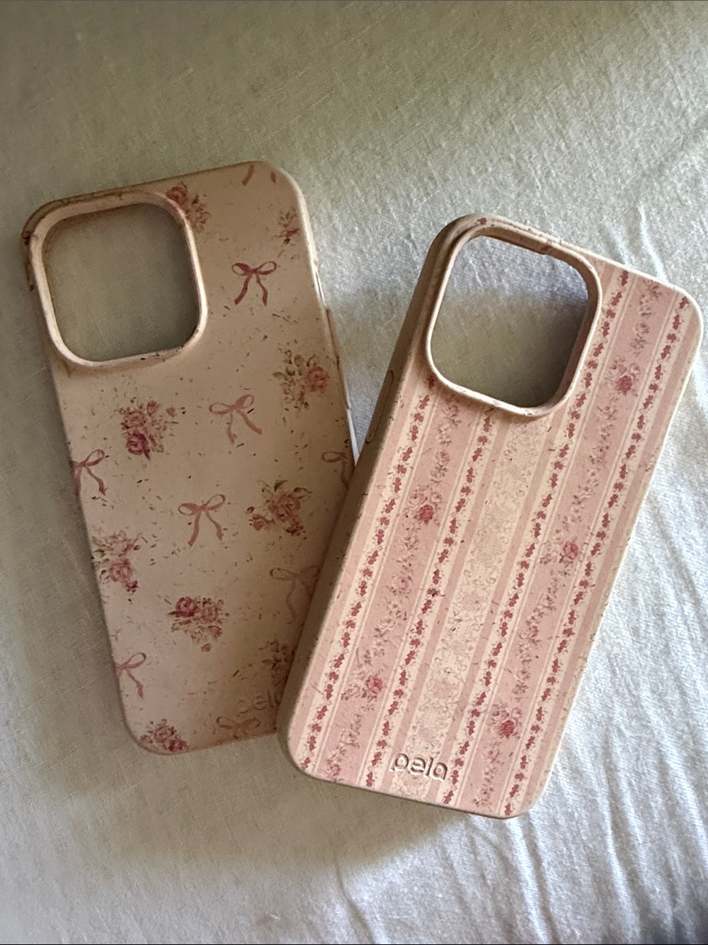 2 Pela iPhone 13 Pro Cases